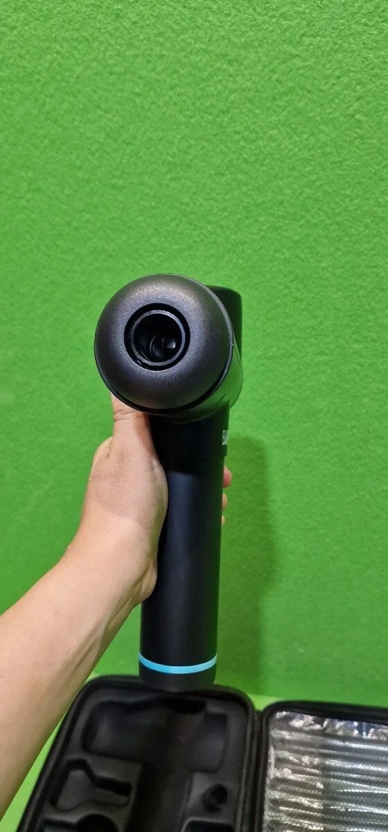Foto 8 de Pistola de Masaje Muscular Eléctrica
