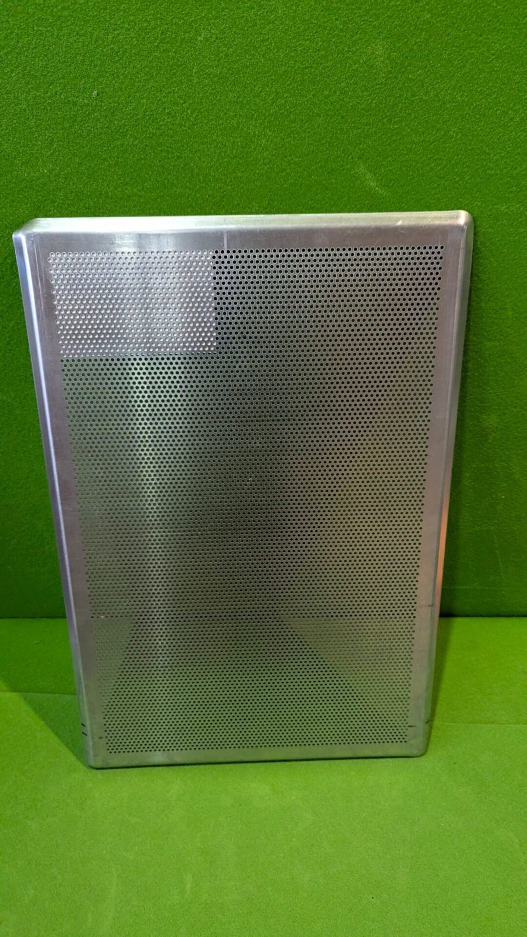 Foto 6 de PLACA ALUMINIO, 1,5 MM 60 X 40 CM PERFORADA