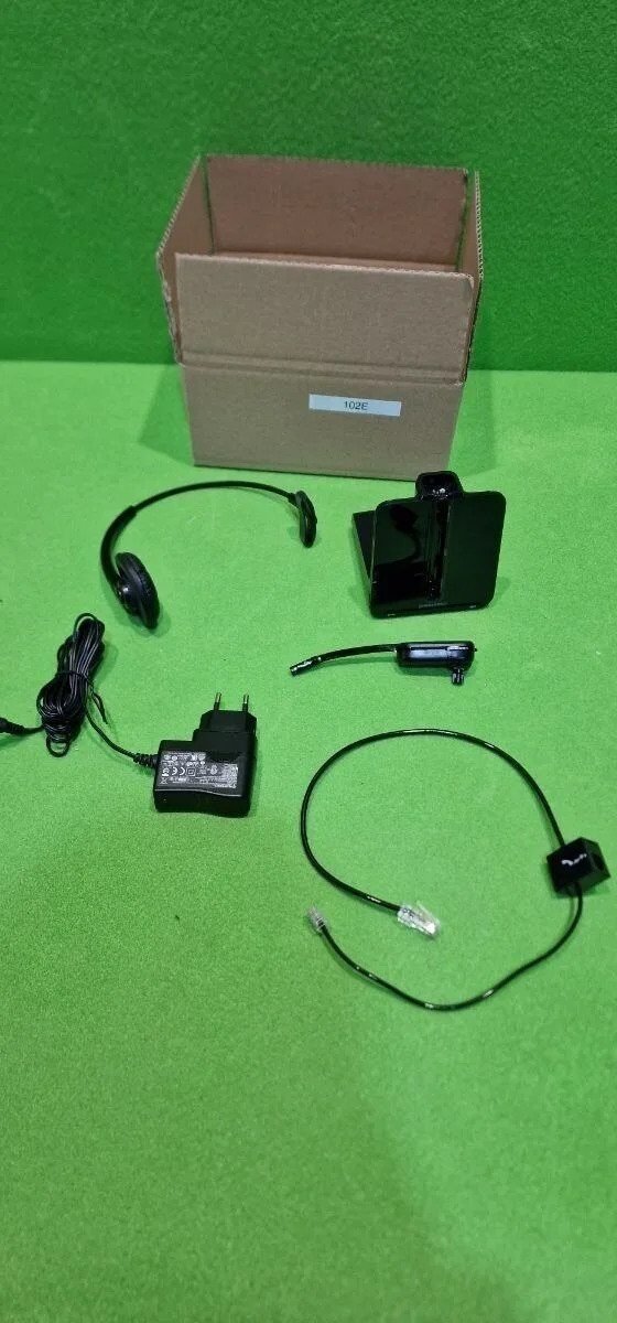 Foto 2 de Plantronics Audífonos con micrófono para teléfonos