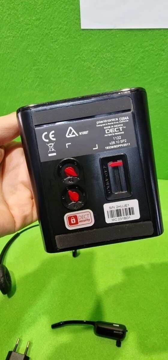 Foto 6 de Plantronics Audífonos con micrófono para teléfonos