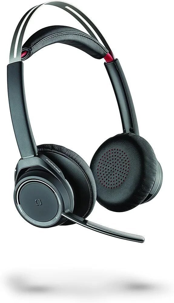 Plantronics Voyager Focus UC B825 - Bluetooth Stereo Black en Riobamba, Chimborazo