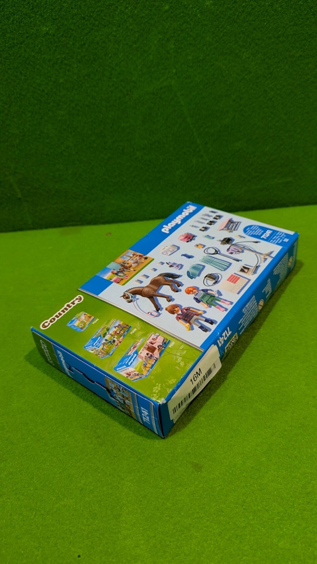 Foto 6 de PLAYMOBIL Country 71241 Veterinario de Caballos, A partir de 4 años