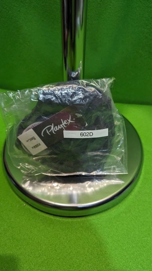 Foto 8 de Playtex Brasier con aros de encaje y microfibra Talla: FR 90C