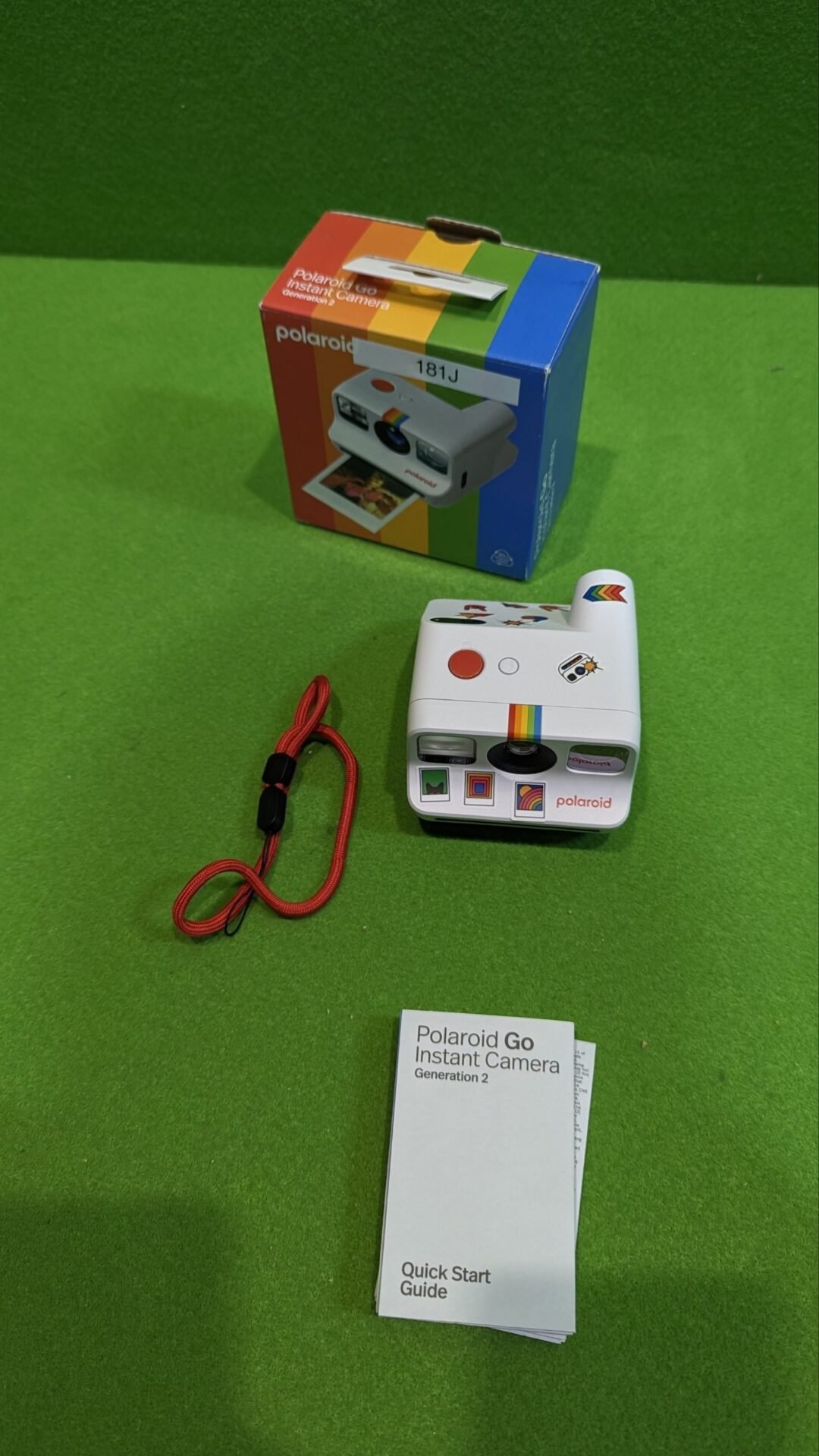 Foto 2 de Polaroid Go Generation 2 Camara
