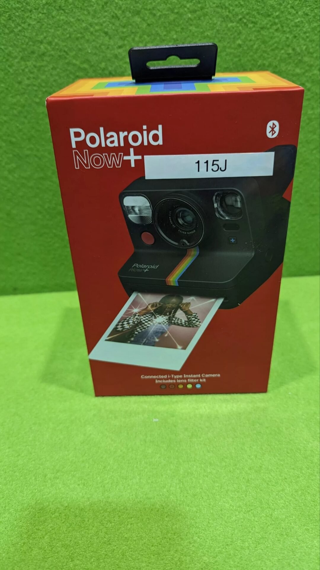 Foto 10 de Polaroid Now+ Cámara instantánea