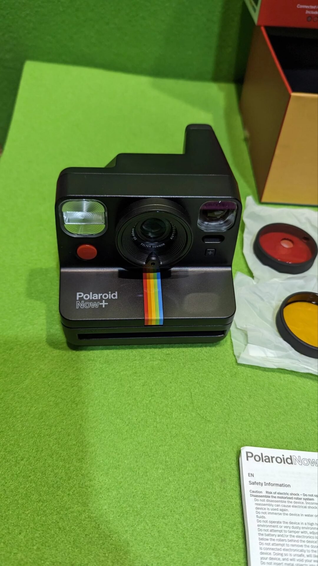 Foto 4 de Polaroid Now+ Cámara instantánea