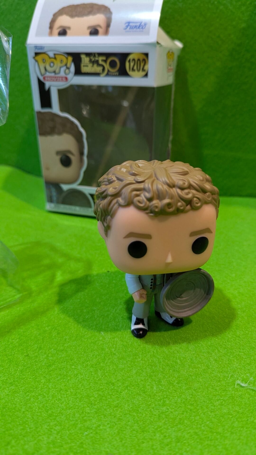 Foto 9 de POP The Godfather 50th – Sonny Corleone Funko Figura de vinilo 1202