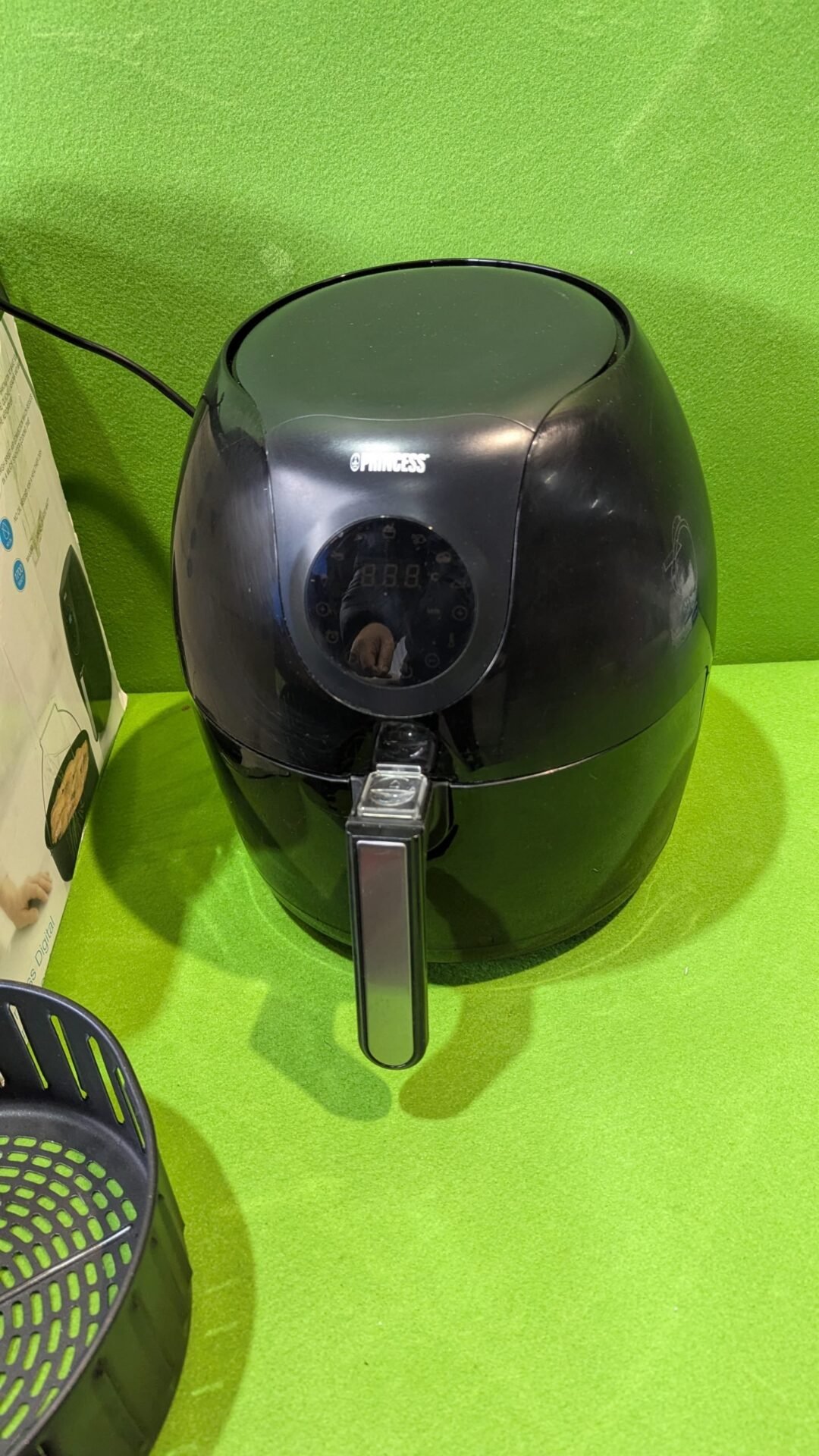 Foto 4 de Princess Family Aerofryer XXL 5.2 litros