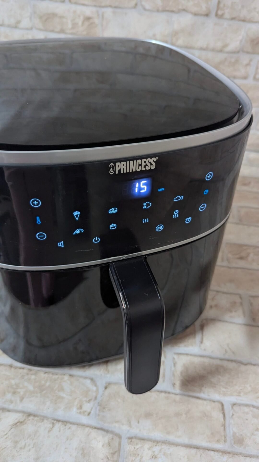 Foto 4 de Princess Freidora de aire digital 8 L «USADO»