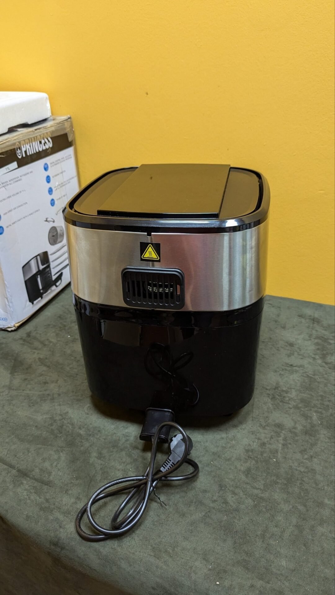 Foto 4 de Princess Freidora sin Aceite y Horno de Aire