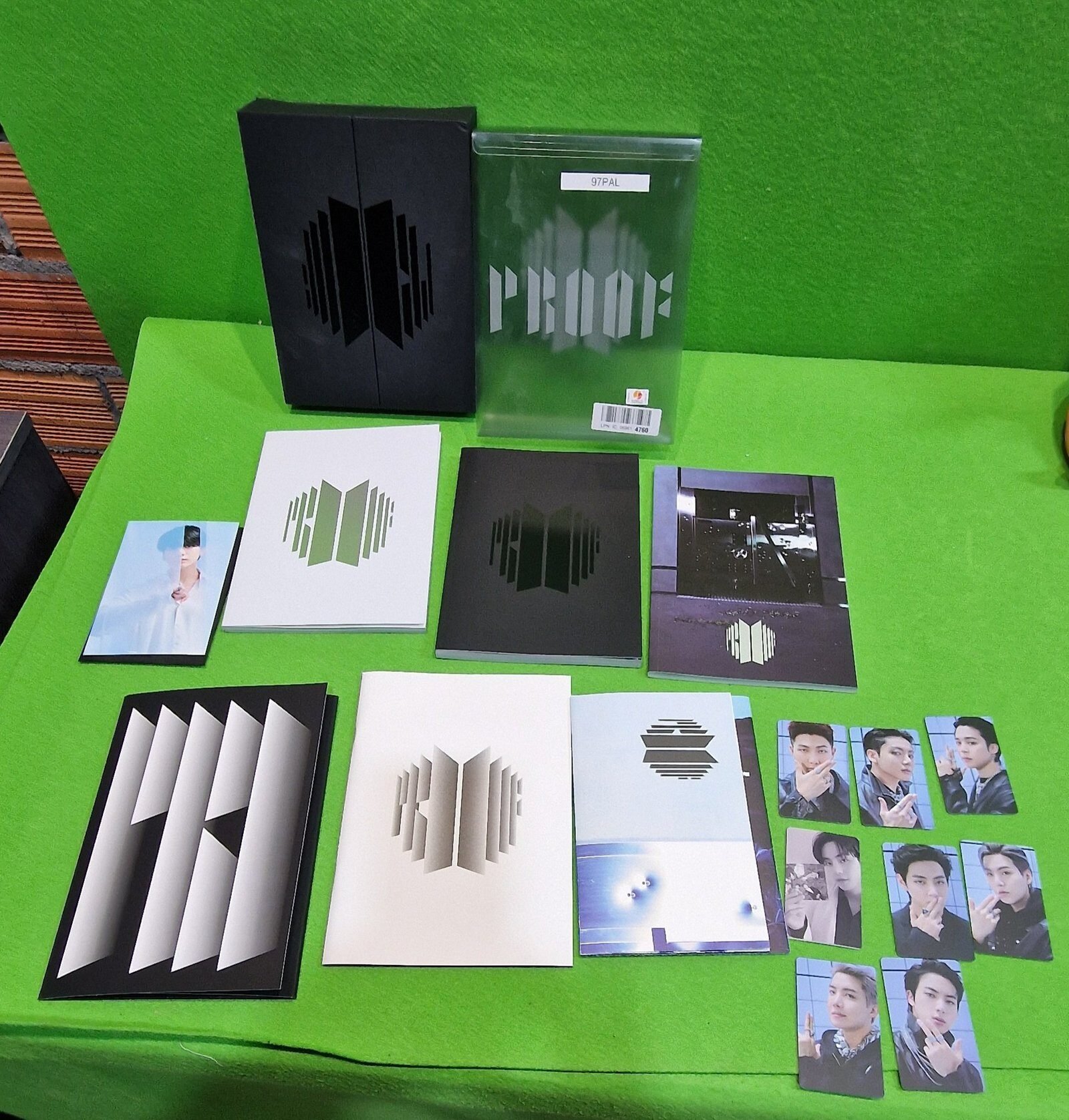 Proof (Standard Edition) en Riobamba, Chimborazo