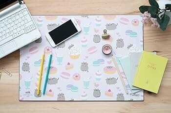 Protector de escritorio Pusheen Rose en Riobamba, Chimborazo