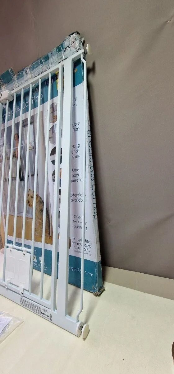 Foto 5 de Puerta de seguridad para gatos