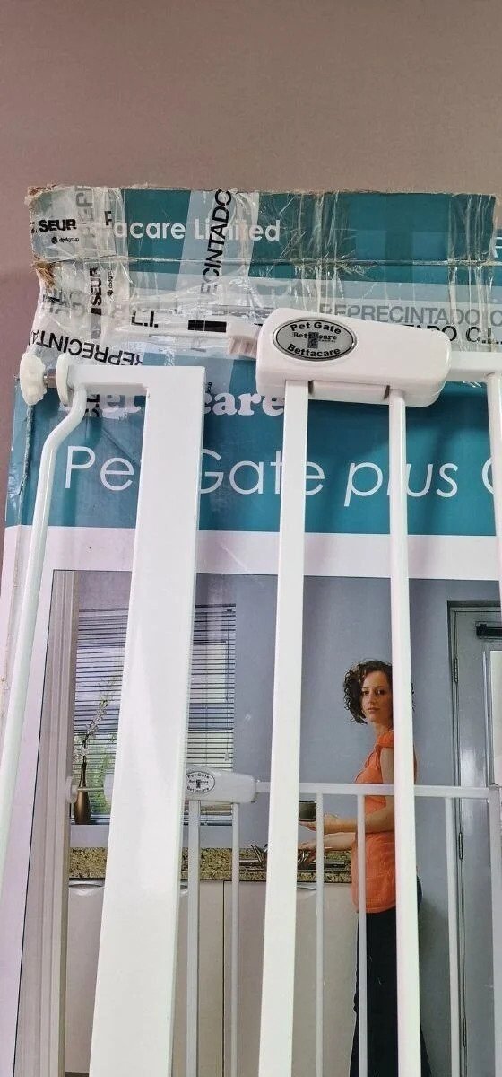 Foto 8 de Puerta de seguridad para gatos