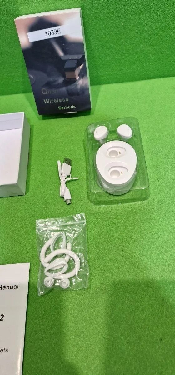 Foto 3 de qimh Mini Bluetooth 4.2 audífonos