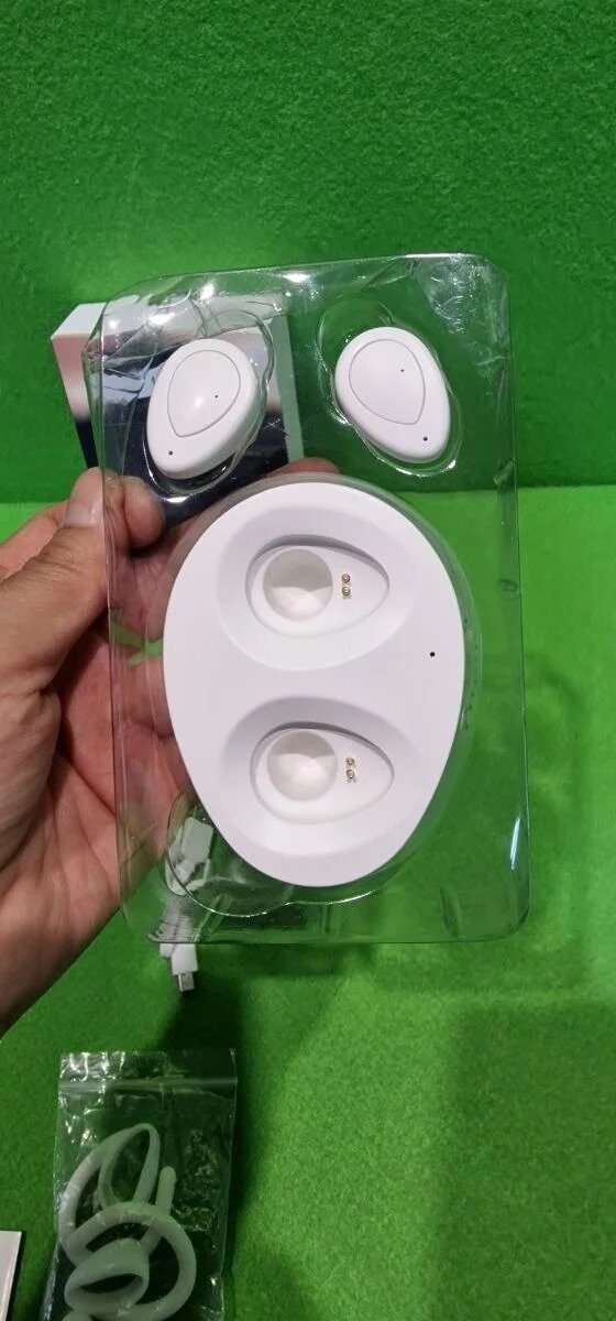 Foto 4 de qimh Mini Bluetooth 4.2 audífonos