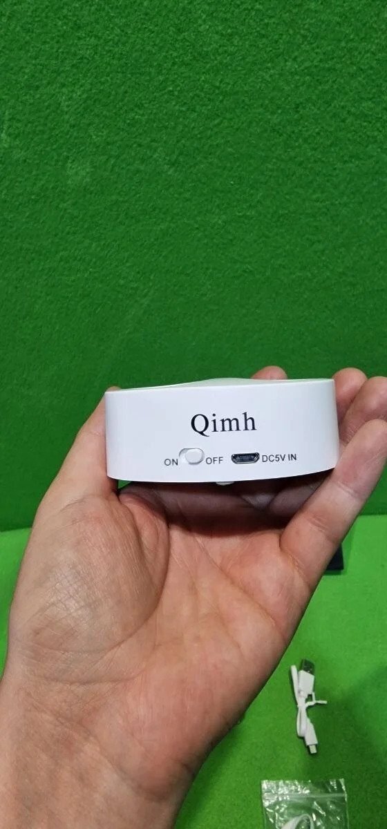 Foto 5 de qimh Mini Bluetooth 4.2 audífonos