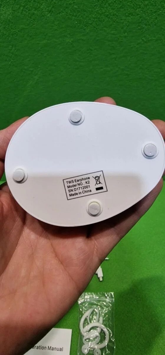 Foto 6 de qimh Mini Bluetooth 4.2 audífonos