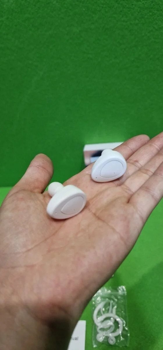 Foto 9 de qimh Mini Bluetooth 4.2 audífonos