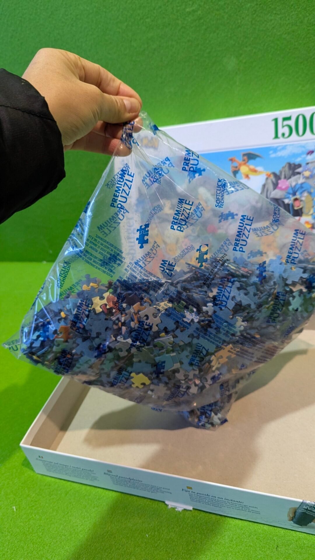 Foto 4 de Ravensburger – Puzzle Pokémon Clásicos, Rompecabezas para Adultos