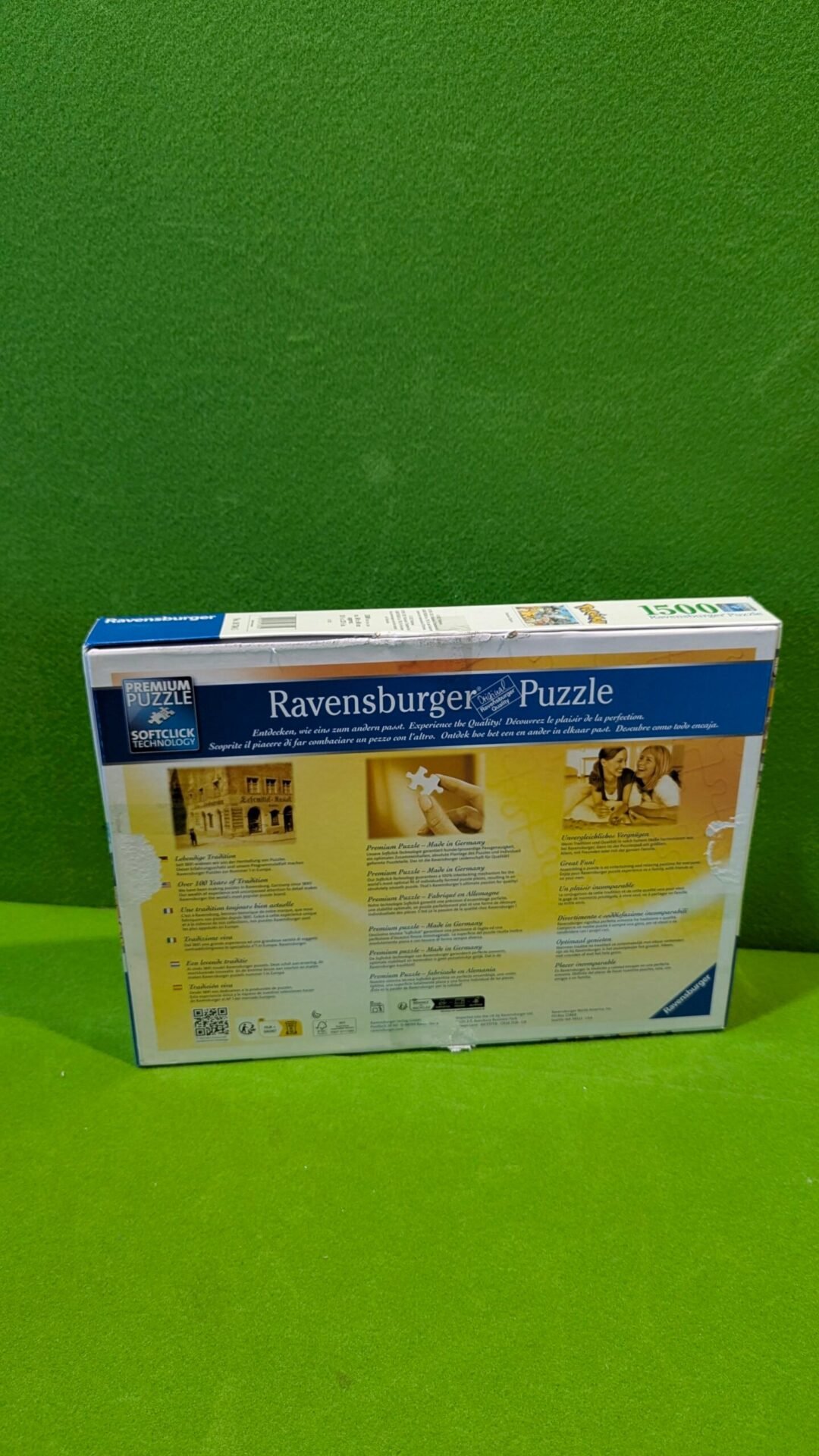 Foto 5 de Ravensburger – Puzzle Pokémon Clásicos, Rompecabezas para Adultos