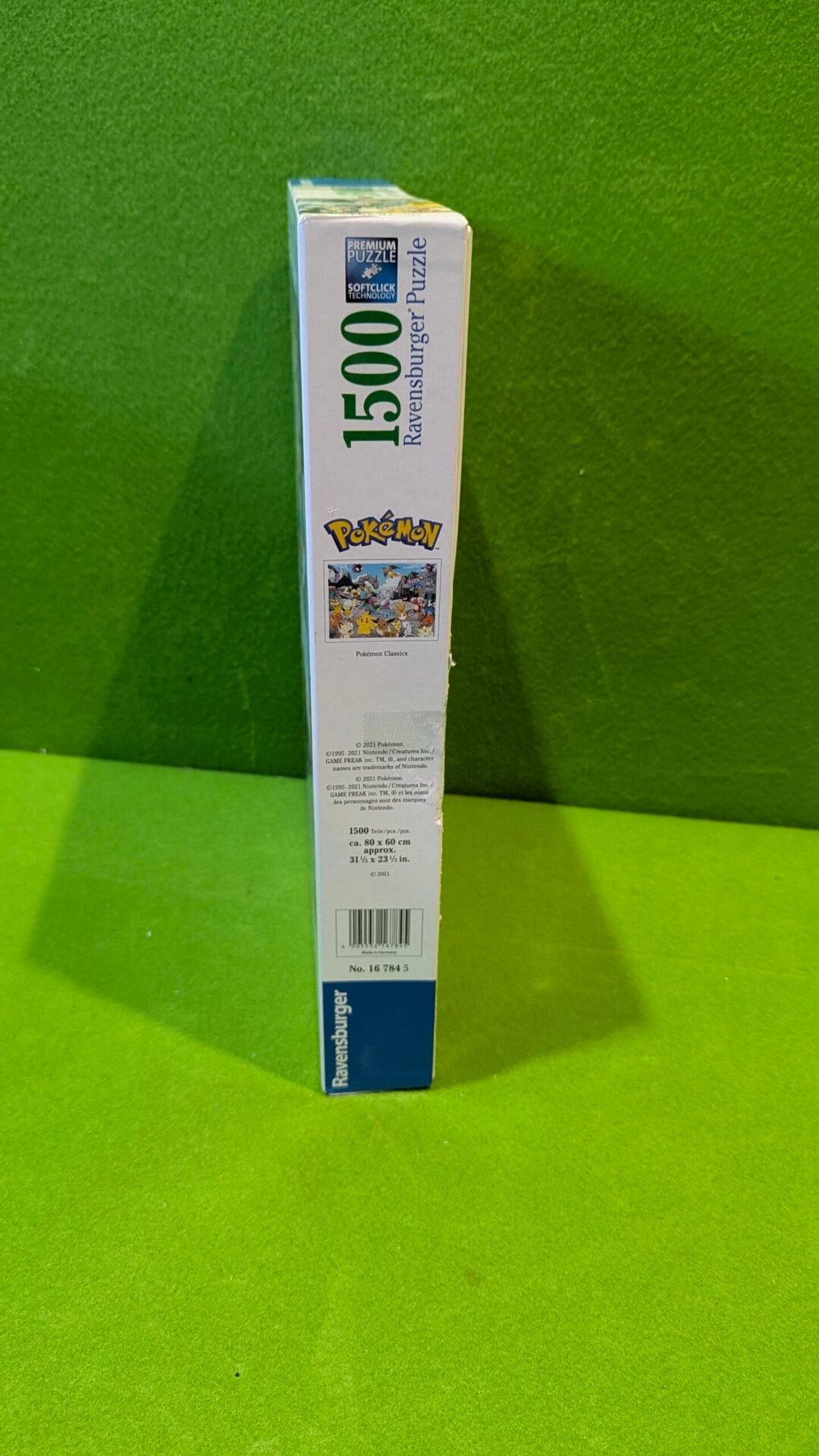 Foto 6 de Ravensburger – Puzzle Pokémon Clásicos, Rompecabezas para Adultos