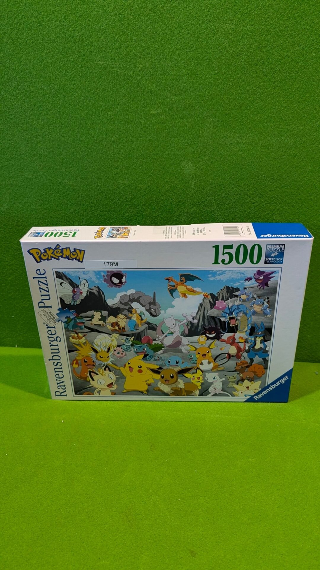 Foto 7 de Ravensburger – Puzzle Pokémon Clásicos, Rompecabezas para Adultos