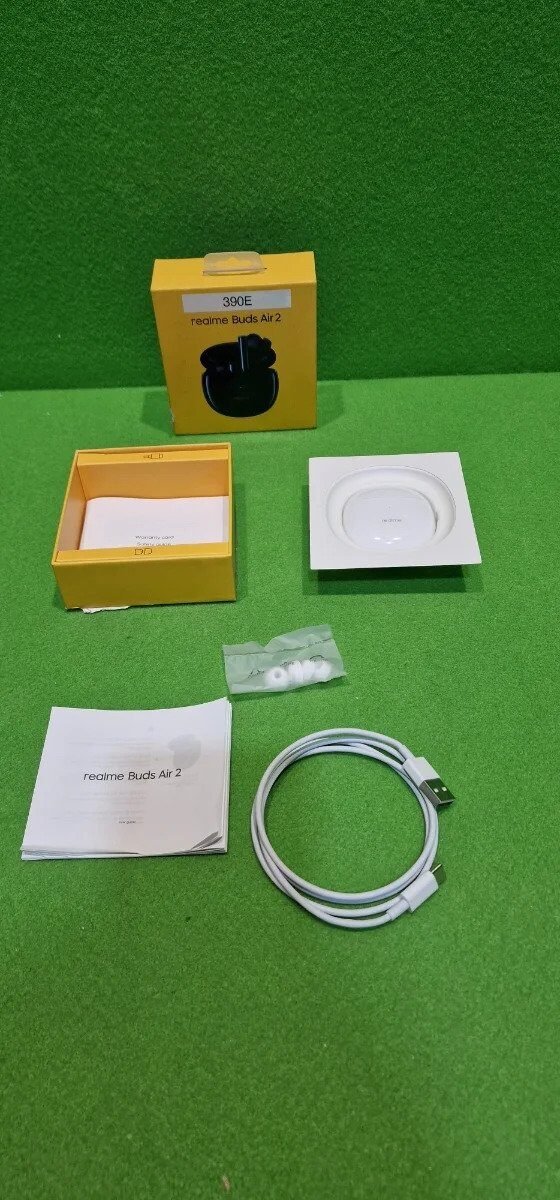 Foto 2 de realme Buds Air 2 Audífonos