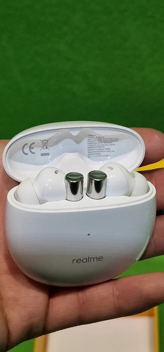 Foto 8 de realme Buds Air 2 Audífonos