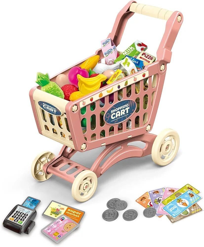 RedCrab Carro Compra Juguetes Infantil en Riobamba, Chimborazo