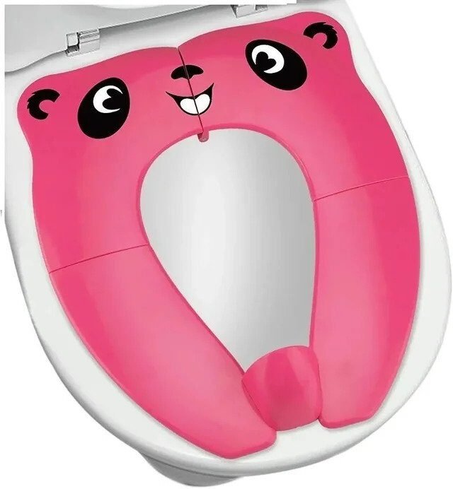 Reductor WC Niños - RIGHTWELL Tapa plegable wc niños en Riobamba, Chimborazo