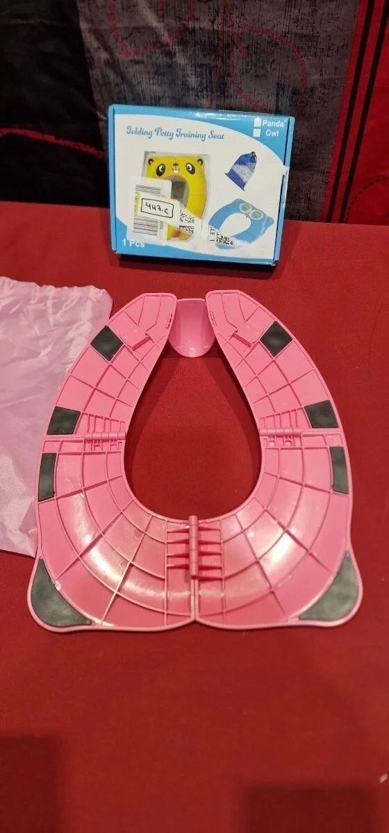 Foto 6 de Reductor WC Niños – RIGHTWELL Tapa plegable wc niños
