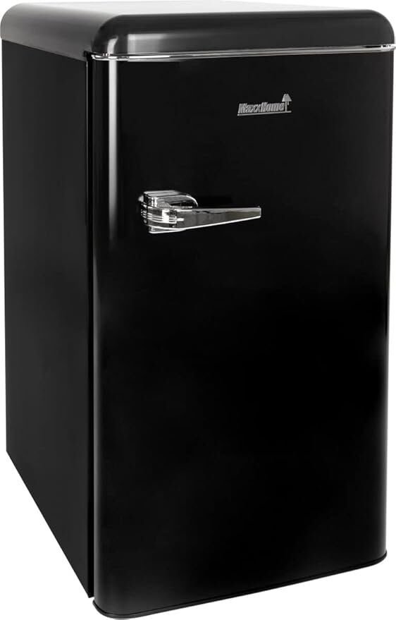 Foto 2 de Refrigerador MaxxHome Retro – congelador