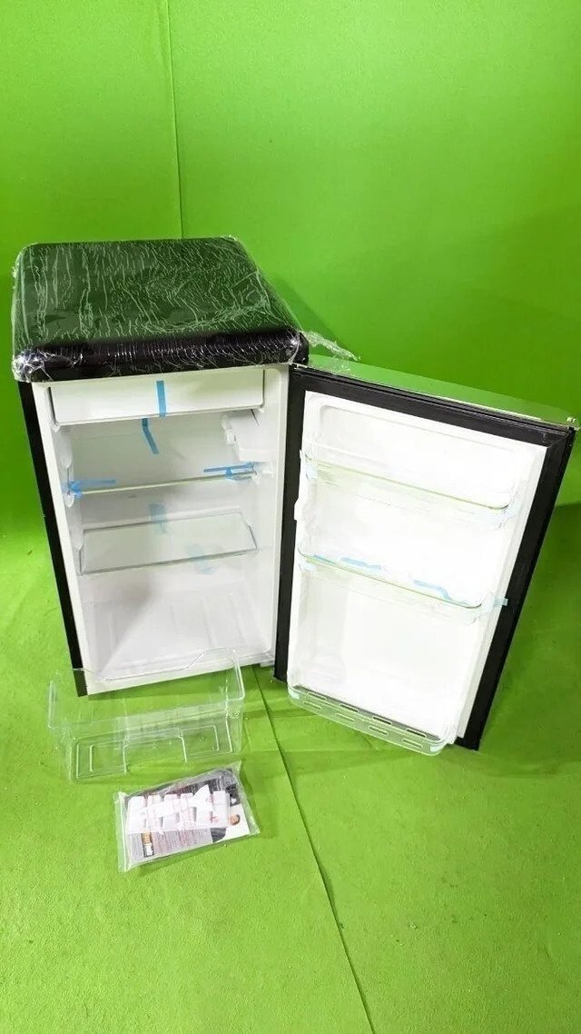Foto 3 de Refrigerador MaxxHome Retro – congelador