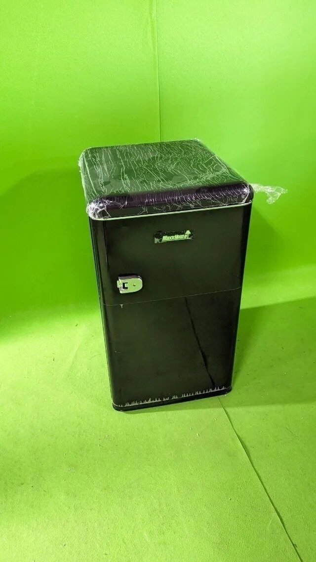 Foto 4 de Refrigerador MaxxHome Retro – congelador