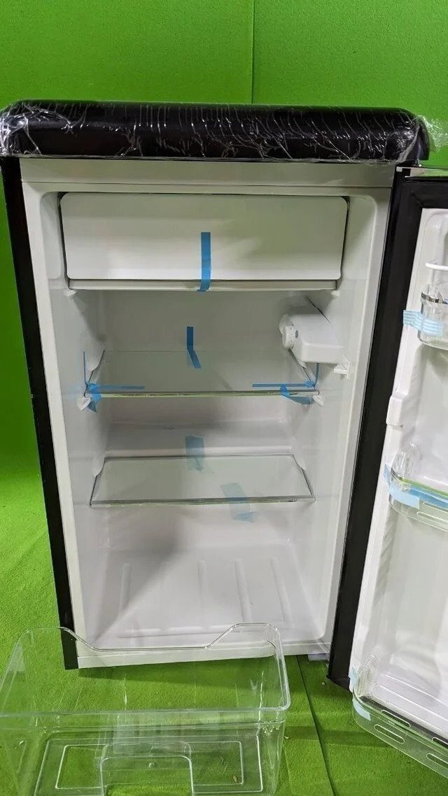 Foto 5 de Refrigerador MaxxHome Retro – congelador