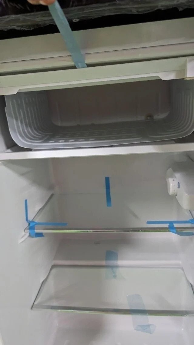 Foto 6 de Refrigerador MaxxHome Retro – congelador