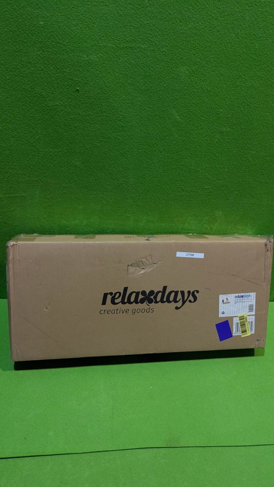 Foto 10 de Relaxdays Estante Pared Cajón 8 x 60 x 24 cm