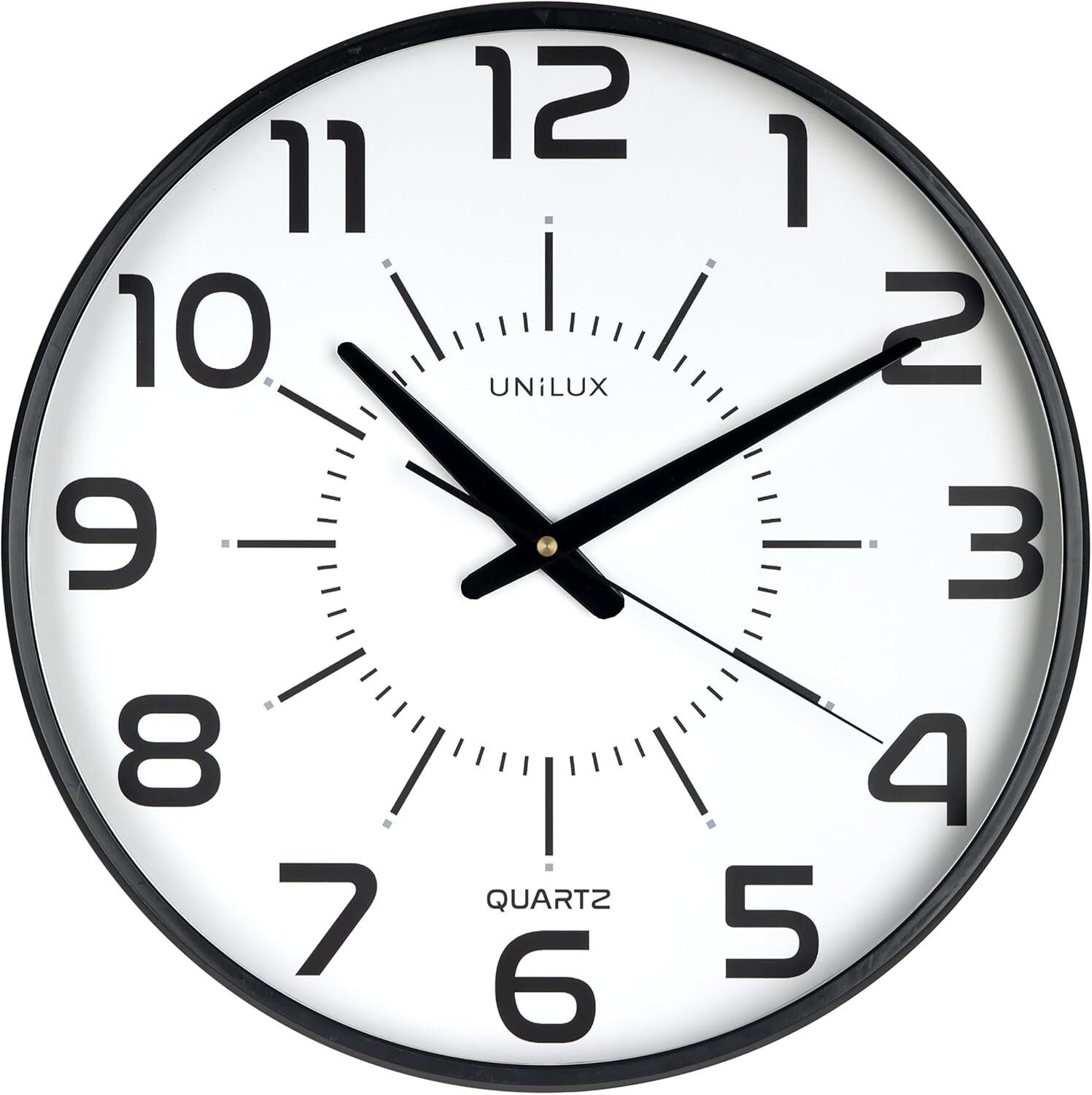 Reloj de pared Unilux maxi pop Analogico 37,5 cm en Riobamba, Chimborazo