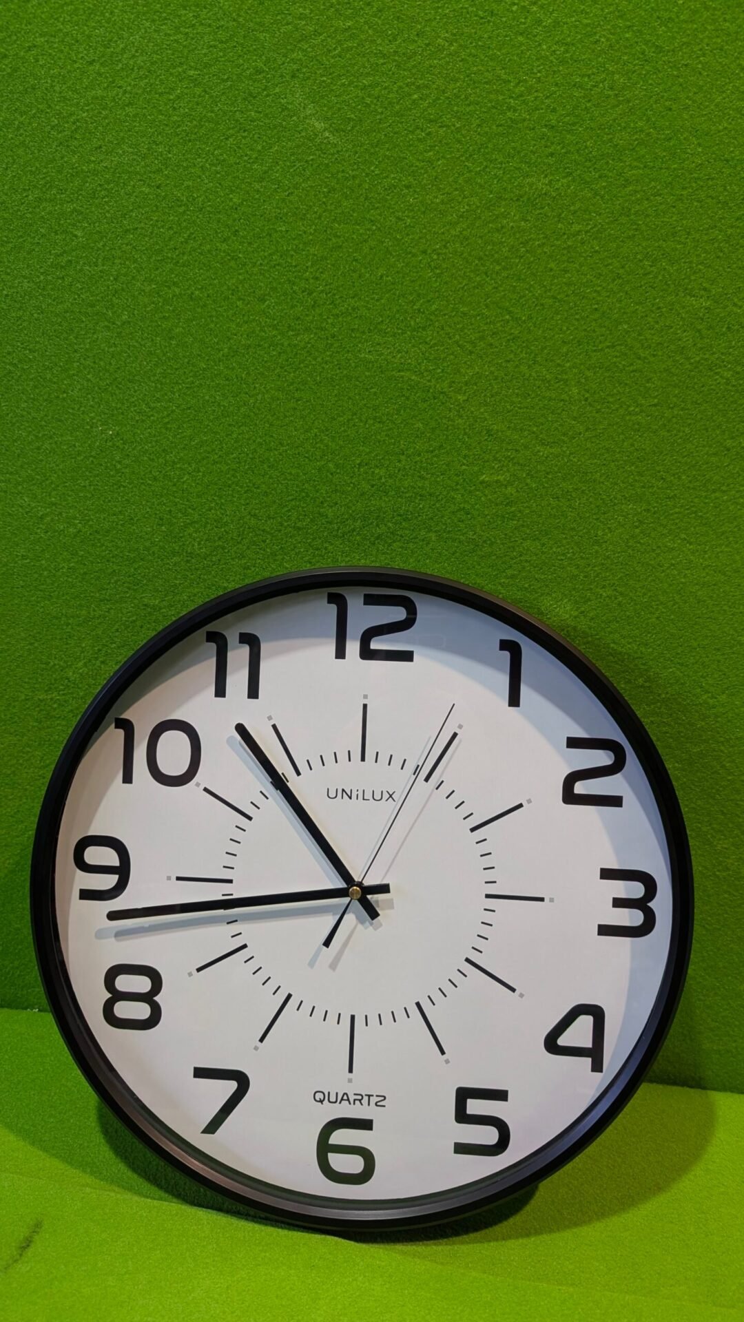 Foto 2 de Reloj de pared Unilux maxi pop Analogico 37,5 cm