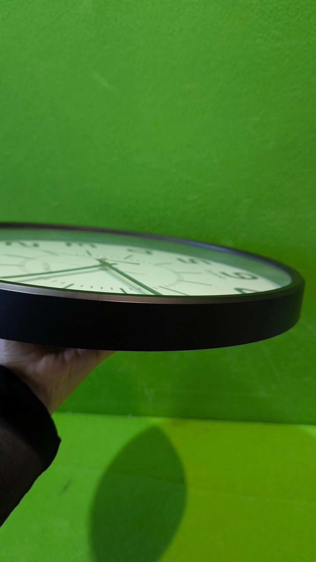 Foto 4 de Reloj de pared Unilux maxi pop Analogico 37,5 cm