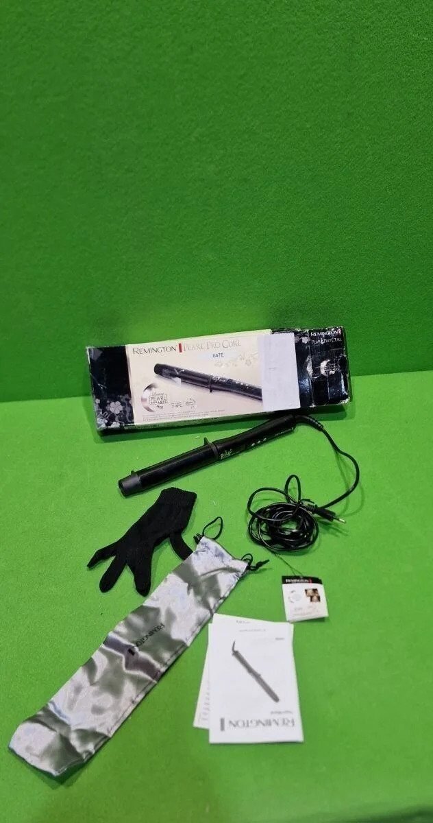 Foto 2 de Remington CI9532 Pearl Pro Curl – Rizador de Pelo