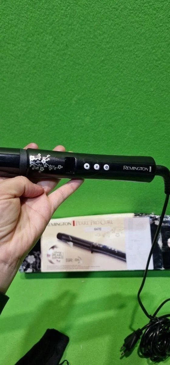 Foto 5 de Remington CI9532 Pearl Pro Curl – Rizador de Pelo