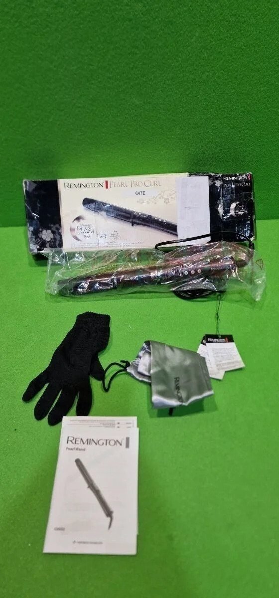 Foto 9 de Remington CI9532 Pearl Pro Curl – Rizador de Pelo