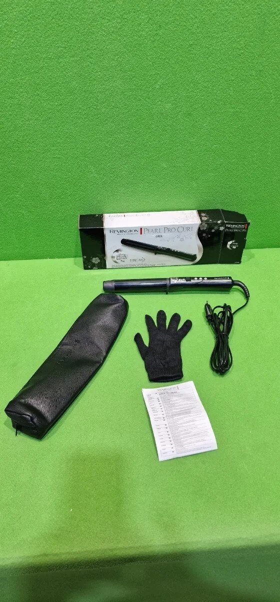 Foto 2 de Remington Pearl Pro Curl – Rizador de Pelo