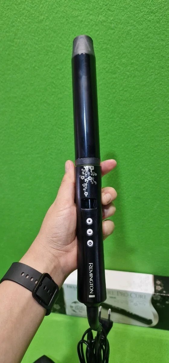 Foto 3 de Remington Pearl Pro Curl – Rizador de Pelo