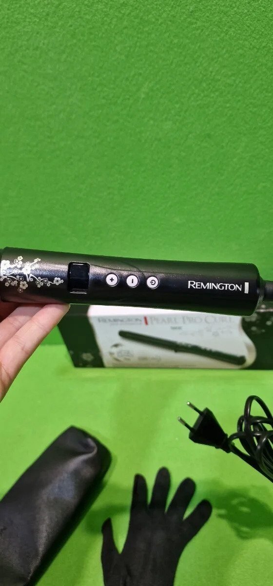Foto 4 de Remington Pearl Pro Curl – Rizador de Pelo