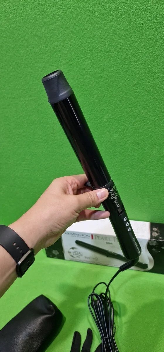 Foto 6 de Remington Pearl Pro Curl – Rizador de Pelo