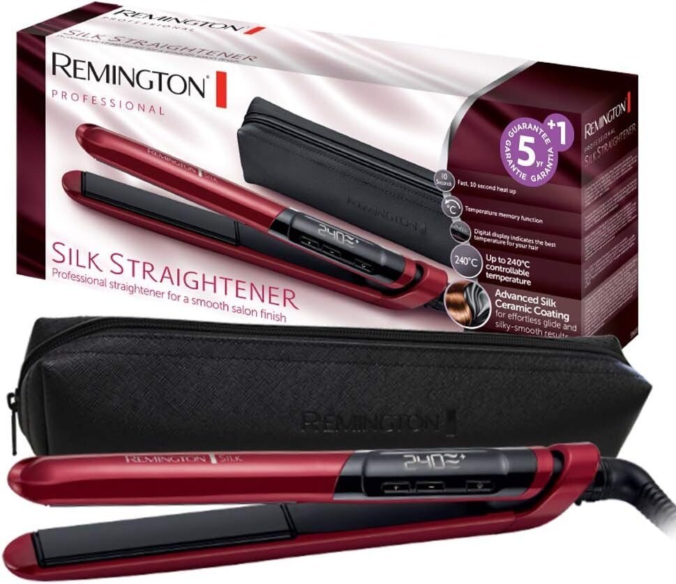 Remington Plancha Pelo 150-235 °C en Riobamba, Chimborazo