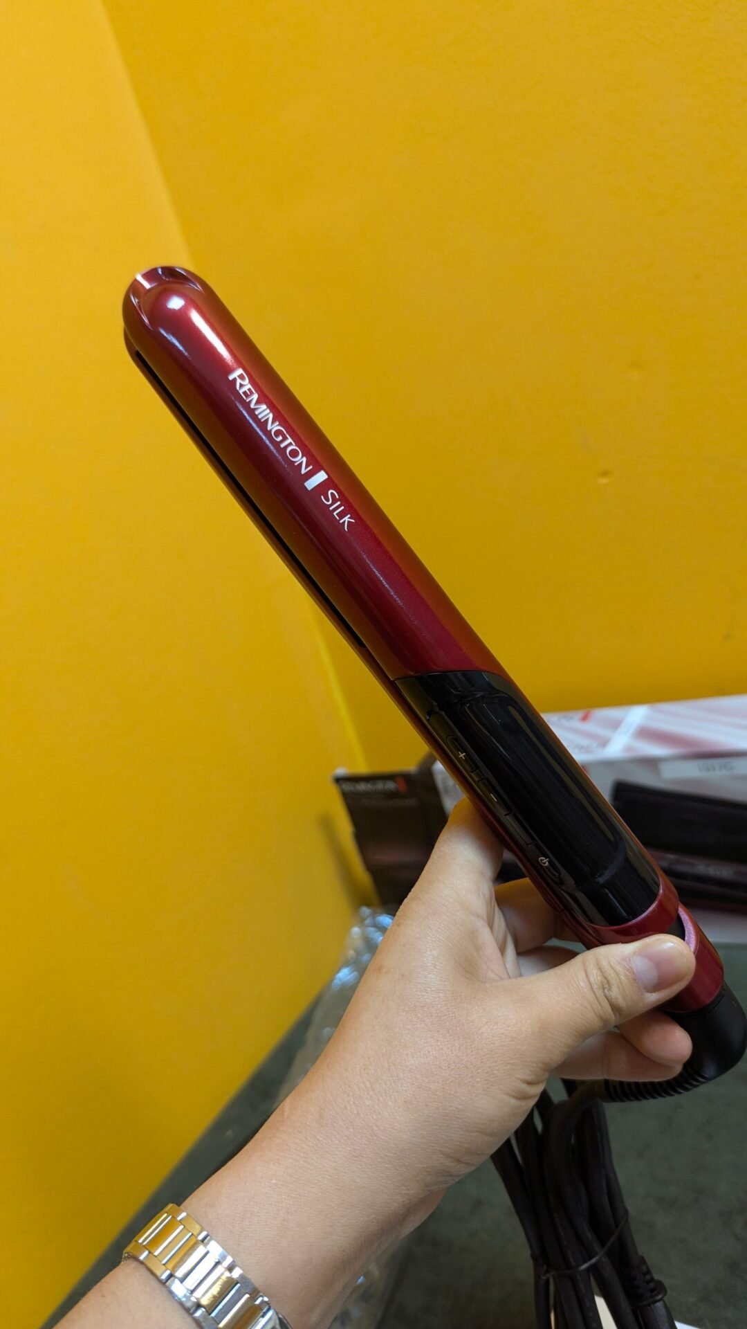 Foto 10 de Remington Plancha Pelo 150-235 °C